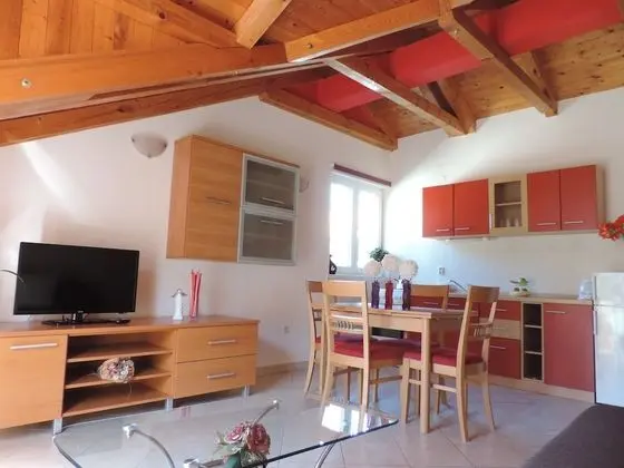 Apart Daire (Comfort One Bedroom Apartment)