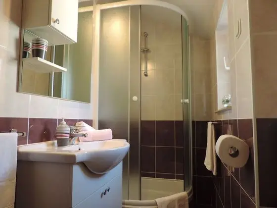 Apart Daire (Comfort One Bedroom Apartment)