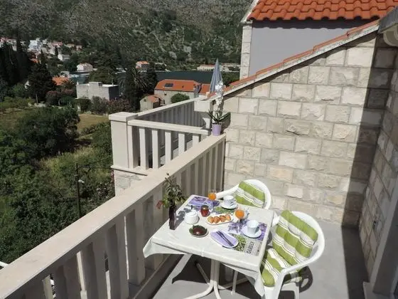 Apart Daire (One Bedroom Apartment)