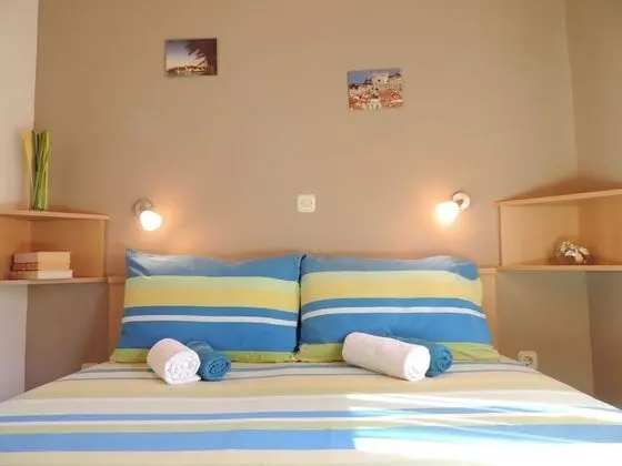Apart Daire (One Bedroom Apartment)