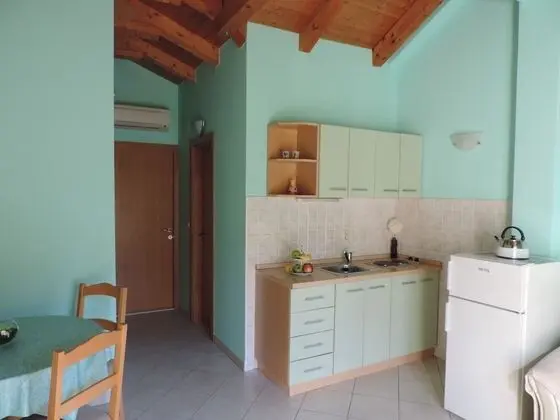 Apart Daire (One Bedroom Apartment)