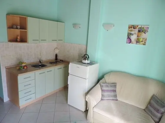 Apart Daire (One Bedroom Apartment)