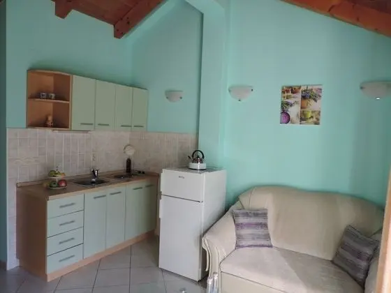 Apart Daire (One Bedroom Apartment)
