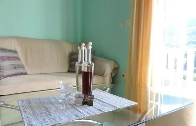 Apart Daire (One Bedroom Apartment)