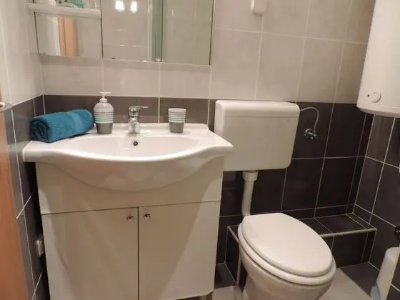 Apart Daire (One Bedroom Apartment)