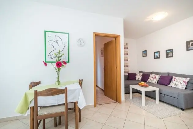 Apart Daire, 1 Yatak Odası, Balkon