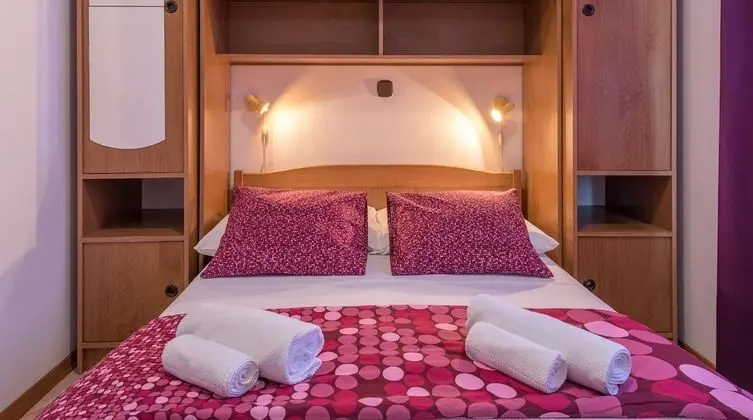 Apart Daire, 1 Yatak Odası, Balkon