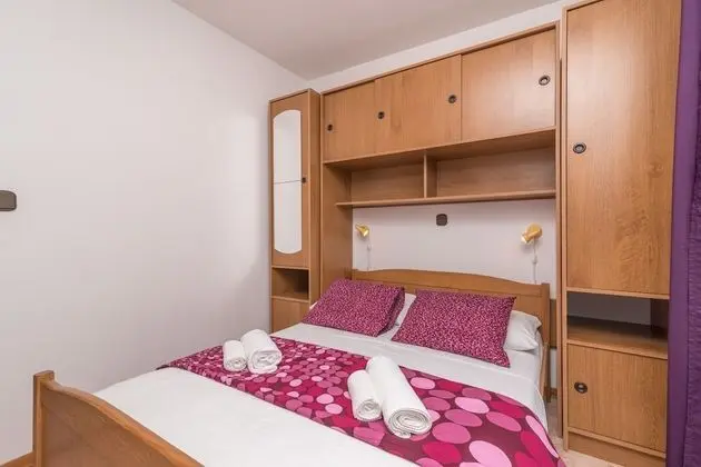Apart Daire, 1 Yatak Odası, Balkon