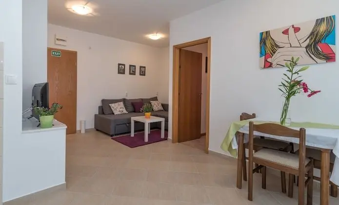 Apart Daire, 1 Yatak Odası, Balkon