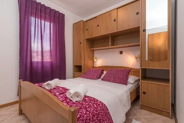 Apart Daire, 1 Yatak Odası, Balkon