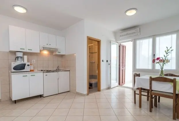 Apart Daire, 1 Yatak Odası, Balkon