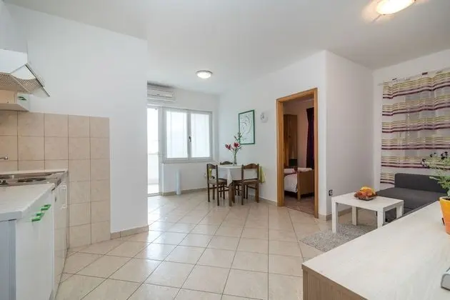 Apart Daire, 1 Yatak Odası, Balkon