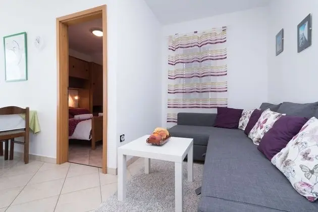 Apart Daire, 1 Yatak Odası, Balkon