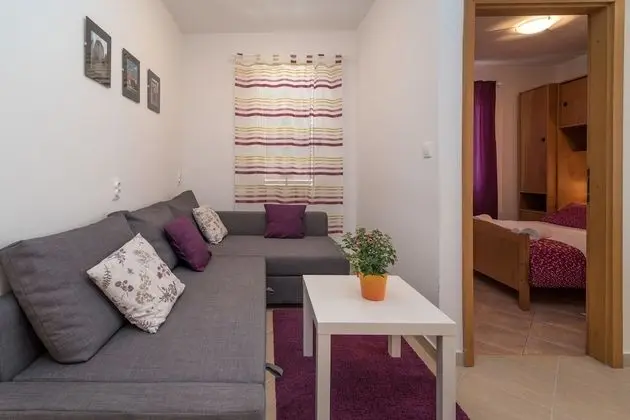 Apart Daire, 1 Yatak Odası, Balkon