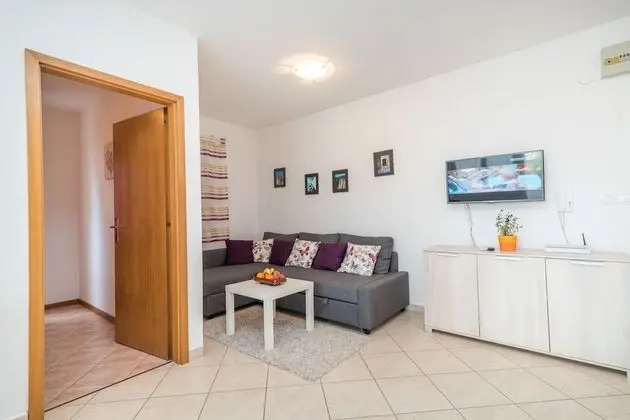 Apart Daire, 1 Yatak Odası, Balkon