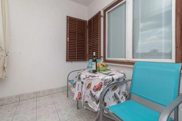Apart Daire, 1 Yatak Odası, Balkon