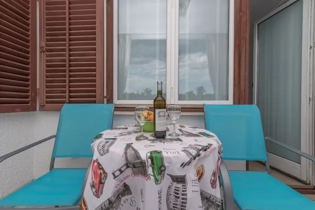 Apart Daire, 1 Yatak Odası, Balkon