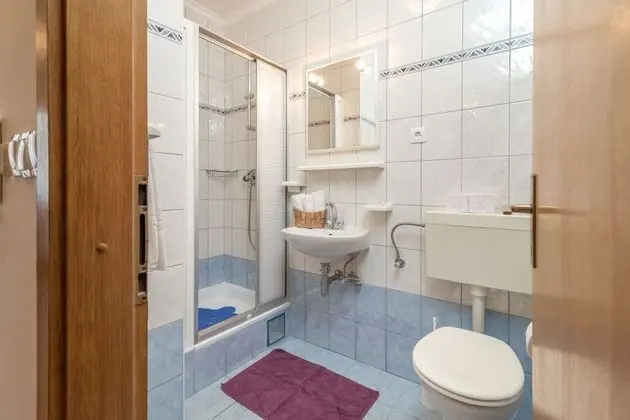 Apart Daire, 1 Yatak Odası, Balkon