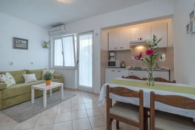 Apart Daire, 2 Yatak Odası, Balkon
