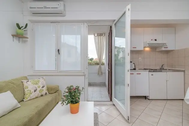Apart Daire, 2 Yatak Odası, Balkon