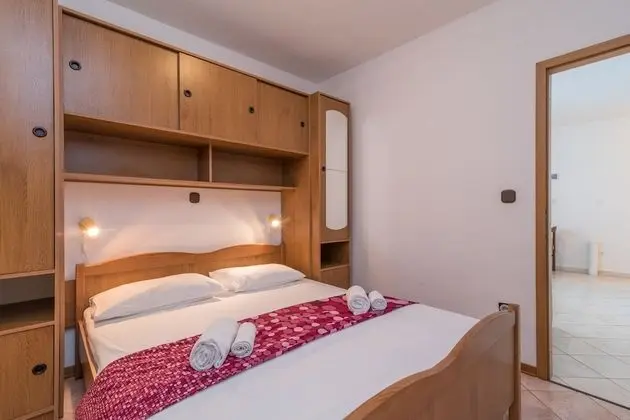 Apart Daire, 2 Yatak Odası, Balkon