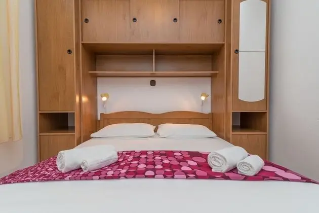 Apart Daire, 2 Yatak Odası, Balkon