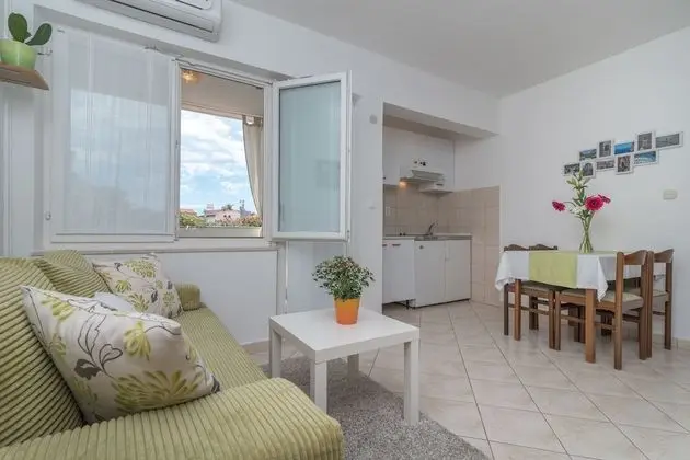 Apart Daire, 2 Yatak Odası, Balkon