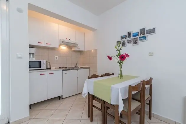 Apart Daire, 2 Yatak Odası, Balkon
