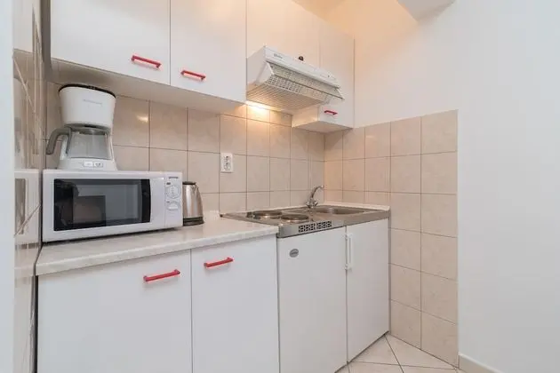 Apart Daire, 2 Yatak Odası, Balkon