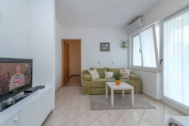 Apart Daire, 2 Yatak Odası, Balkon