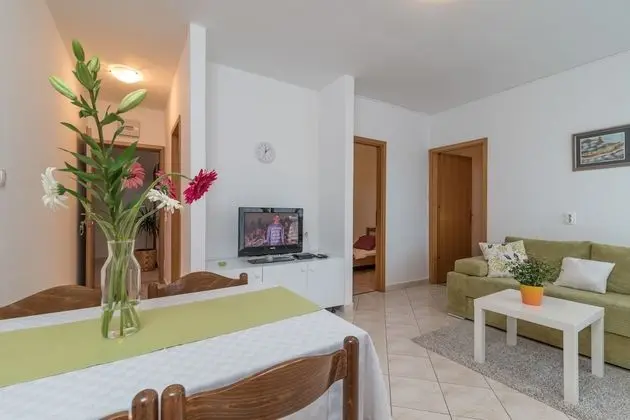 Apart Daire, 2 Yatak Odası, Balkon