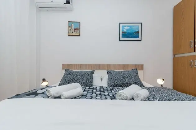 Apart Daire, 2 Yatak Odası, Balkon, Deniz Manzaralı