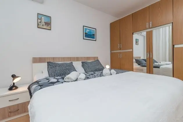 Apart Daire, 2 Yatak Odası, Balkon, Deniz Manzaralı