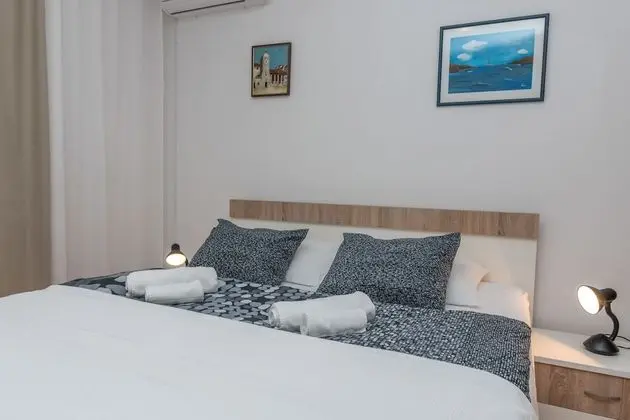 Apart Daire, 2 Yatak Odası, Balkon, Deniz Manzaralı