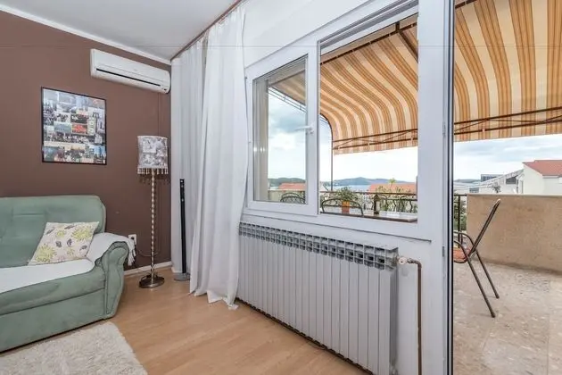 Apart Daire, 2 Yatak Odası, Balkon, Deniz Manzaralı