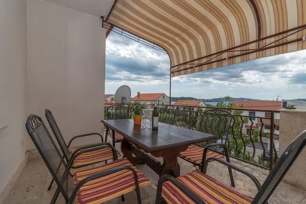Apart Daire, 2 Yatak Odası, Balkon, Deniz Manzaralı