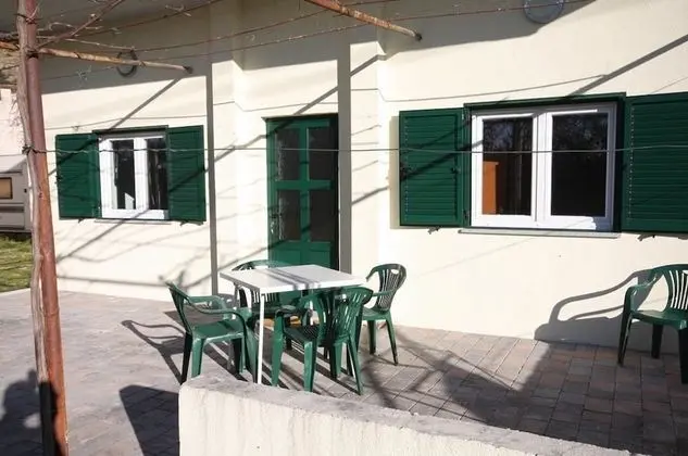 Apart Daire, 1 Çift Kişilik Yatak ve Çekyat