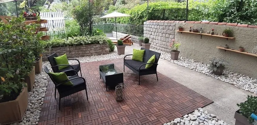 Apart Daire, 2 Yatak Odası, Zemin Kat