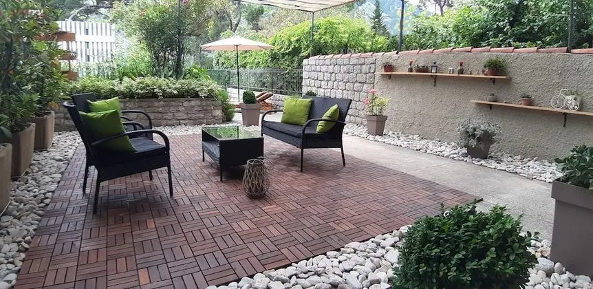 Apart Daire, 2 Yatak Odası, Zemin Kat