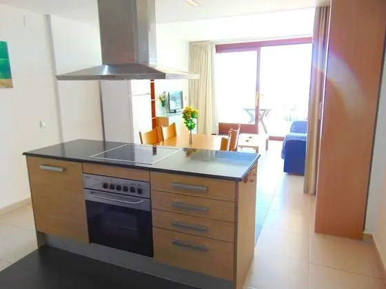 Apart Daire, 1 Yatak Odası, Deniz Manzaralı (101)