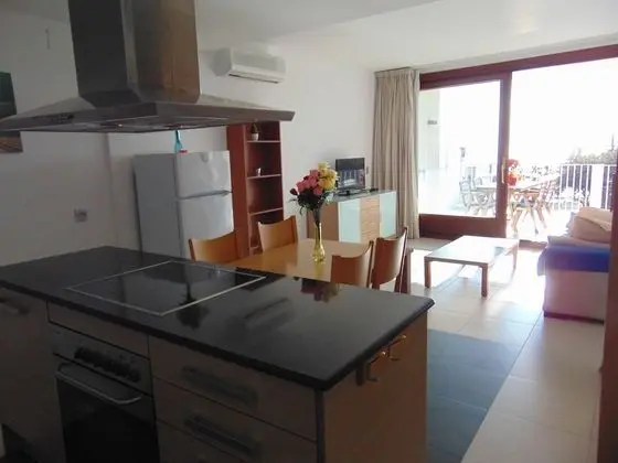 Apart Daire, 1 Yatak Odası, Deniz Manzaralı (101)