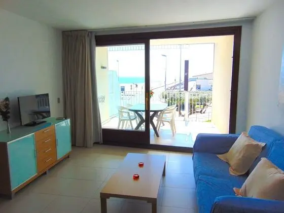 Apart Daire, 1 Yatak Odası, Deniz Manzaralı (101)