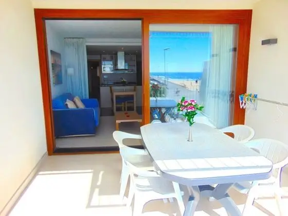 Apart Daire, 1 Yatak Odası, Deniz Manzaralı (101)