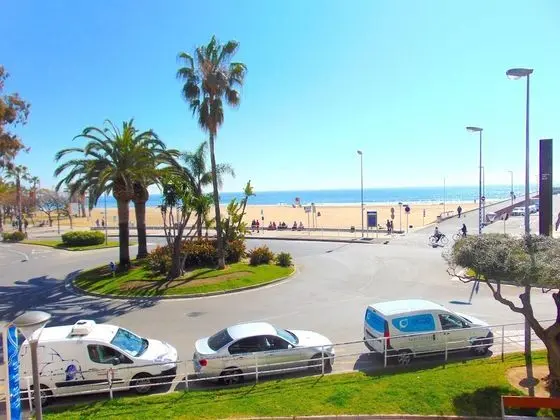 Apart Daire, 1 Yatak Odası, Deniz Manzaralı (101)