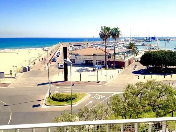 Apart Daire, 1 Yatak Odası, Deniz Manzaralı (301)