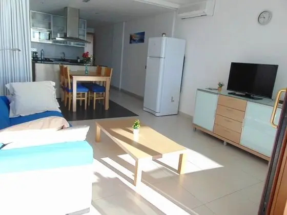 Apart Daire, 1 Yatak Odası, Deniz Manzaralı (301)