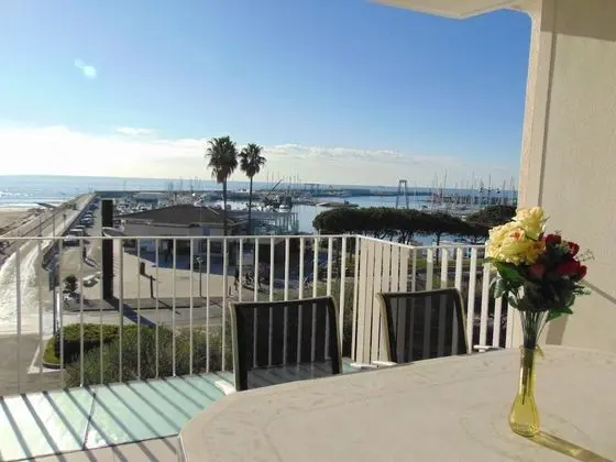 Apart Daire, 1 Yatak Odası, Deniz Manzaralı (301)