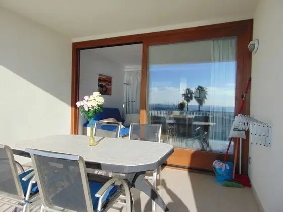 Apart Daire, 1 Yatak Odası, Deniz Manzaralı (301)