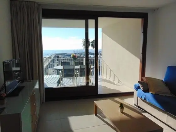 Apart Daire, 1 Yatak Odası, Deniz Manzaralı (301)