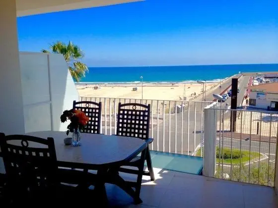 Apart Daire, 1 Yatak Odası, Deniz Manzaralı (301)